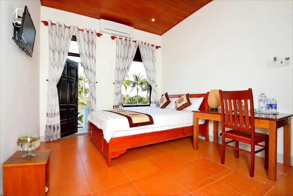 Thao Nguyen Phat Homestay Хойан Вьетнам