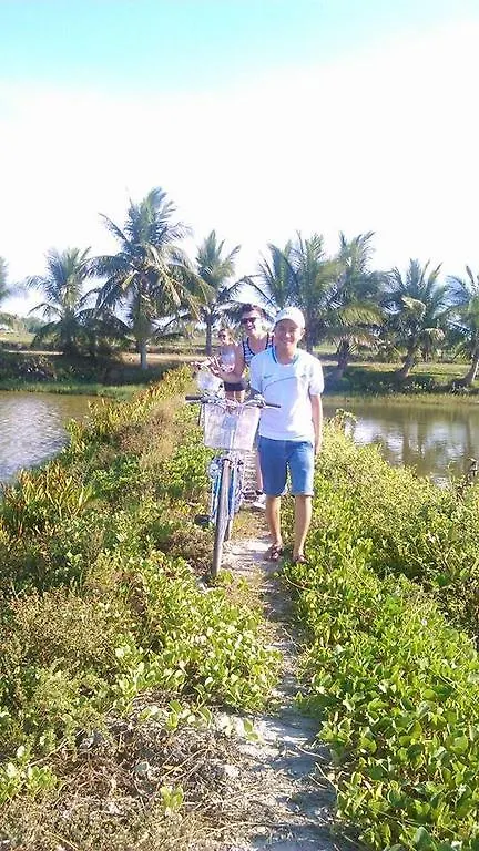 Thao Nguyen Phat Homestay Хойан 0*,