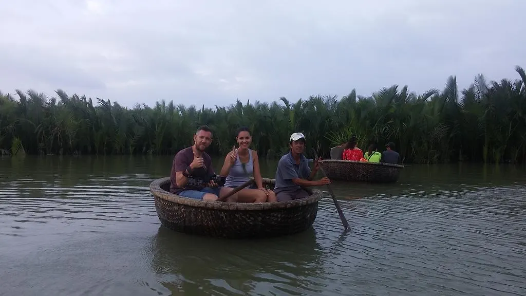 Thao Nguyen Phat Homestay Хойан Вьетнам