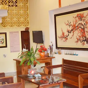 Séjour chez l'habitant Panda Garden, Hội An