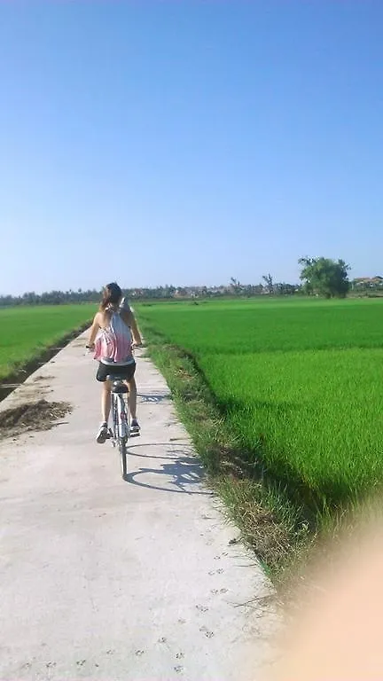 Thao Nguyen Phat Homestay Hoi An Vietnam